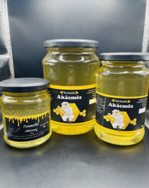 Akácméz