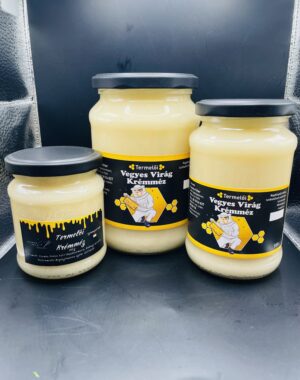 Vegyes Virág Krémméz