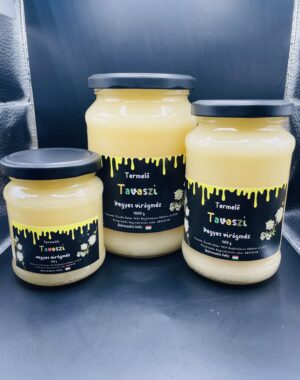 Tavaszi Vegyes Virágméz