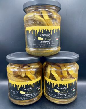 Citromszeletes Akácméz