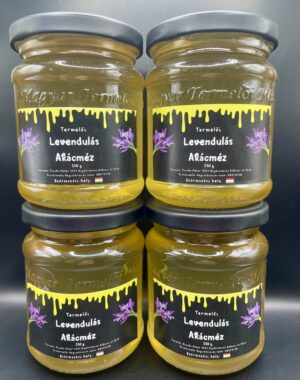 Levendulás Akácméz